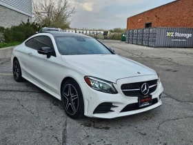 Mercedes-Benz C 300 4MATIC COUPE AMG SPORT/BURMESTER/ШИБИДАХ - 21500 € / 42050.35 лв. - 38610113 4