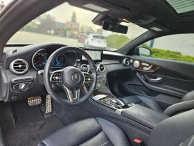 Mercedes-Benz C 300 4MATIC COUPE AMG SPORT/BURMESTER/ШИБИДАХ - 21500 € / 42050.35 лв. - 38610113 14