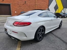 Mercedes-Benz C 300 4MATIC COUPE AMG SPORT/BURMESTER/ШИБИДАХ - 21500 € / 42050.35 лв. - 38610113 8