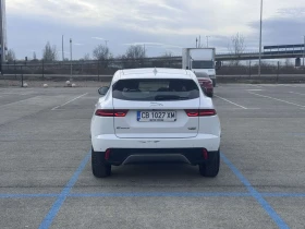 Jaguar E-pace 2.0D / 4X4 / КОЖА / ПОДГРЕВ - 15500 € / 30315.36 лв. - 59899204 5