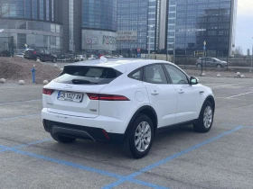 Jaguar E-pace 2.0D / 4X4 / КОЖА / ПОДГРЕВ - 15500 € / 30315.36 лв. - 59899204 6