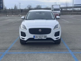 Jaguar E-pace 2.0D / 4X4 / КОЖА / ПОДГРЕВ - 15500 € / 30315.36 лв. - 59899204 2