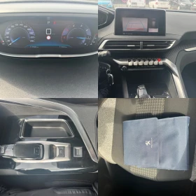 Peugeot 3008 1.6HDI AVTOMAT CAMERA - 12400 € / 24252.29 лв. - 50964620 16