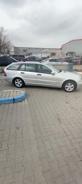 Mercedes-Benz C 200 CDI - 1700 € / 3324.91 лв. - 71585951 4