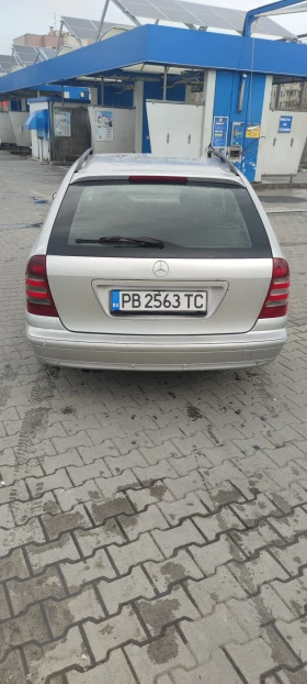 Mercedes-Benz C 200 CDI - 1700 € / 3324.91 лв. - 71585951 2