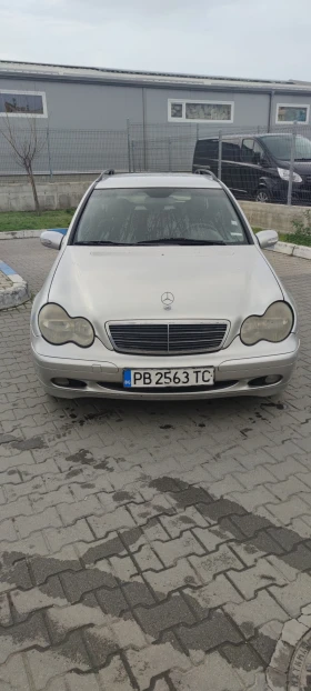 Mercedes-Benz C 200 CDI