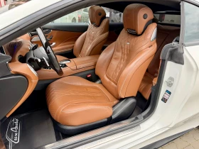 Mercedes-Benz S 560 S450 V6#DESIGNO#AMG63PACK#ALCANTARA#FULL FULL - 54999 € / 107568.69 лв. - 53398046 9