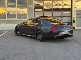 ����� �� �������� �� Mercedes-Benz CLS 350 AMG