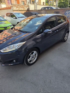 Ford Fiesta TITANIUM 1.6 TDCI - 4590 € / 8977.26 лв. - 19161057 2