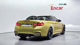 BMW M4 КОЖА* 360* НАВИ* HUD* ПОДГРЕВ*  | Auto.bg — изображение 2