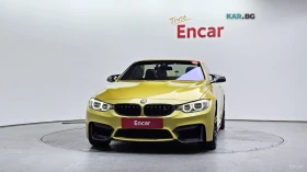 BMW M4 КОЖА* 360* НАВИ* HUD* ПОДГРЕВ*  | Auto.bg — изображение 3