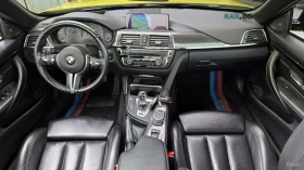 BMW M4 КОЖА* 360* НАВИ* HUD* ПОДГРЕВ*  | Auto.bg — изображение 7