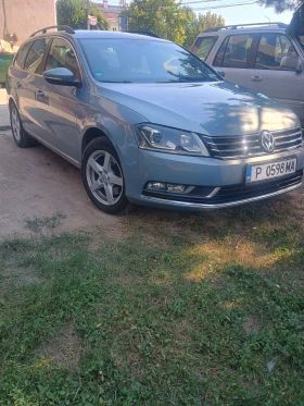 VW Passat 