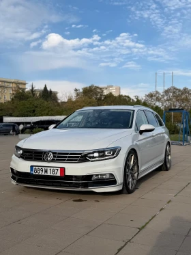 VW Passat 2.0tdi 190�� Rline ������ ������ ���������  | Mobile.bg � ����� ������ 2