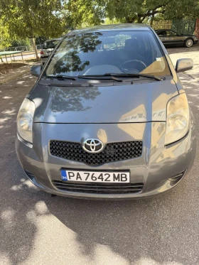 Toyota Yaris 