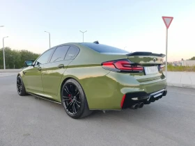 BMW M5 Competition Stage2