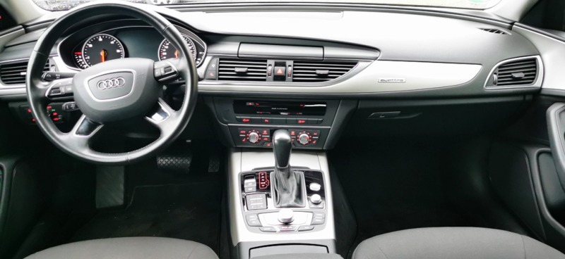 Audi A6 3.0 TDI, quattro, s-tronic , снимка 16 - Автомобили и джипове - 45709374
