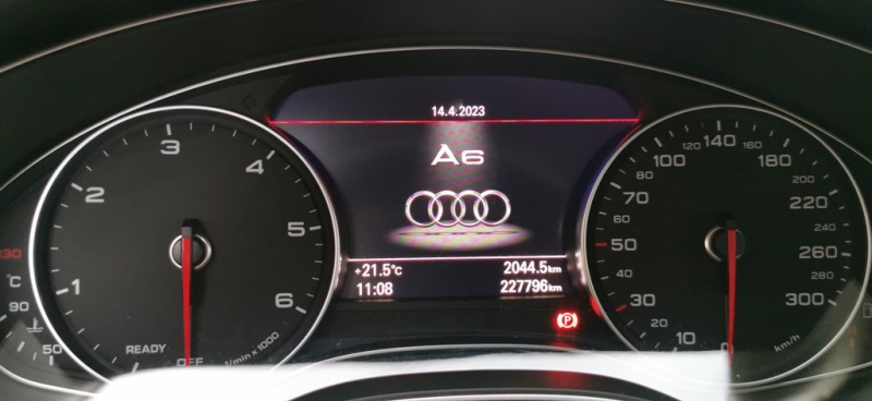 Audi A6 3.0 TDI, quattro, s-tronic , снимка 7 - Автомобили и джипове - 45709374