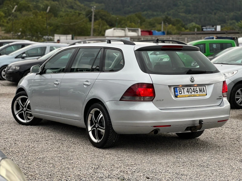 VW Golf 1.6TDI 105кс ПОДГРЕВ , снимка 8 - Автомобили и джипове - 42097143