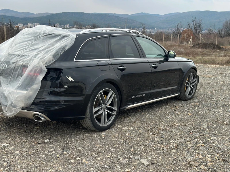 Audi A6 Allroad 3.0битди , снимка 16 - Автомобили и джипове - 42767786