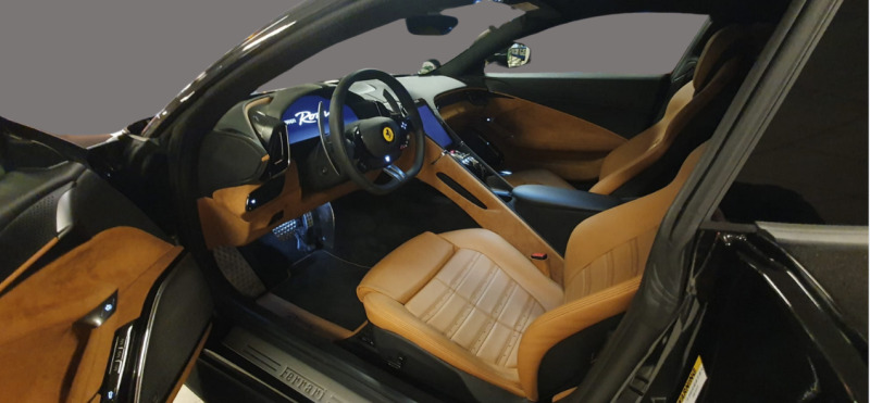 Ferrari Roma, снимка 3 - Автомобили и джипове - 43863797