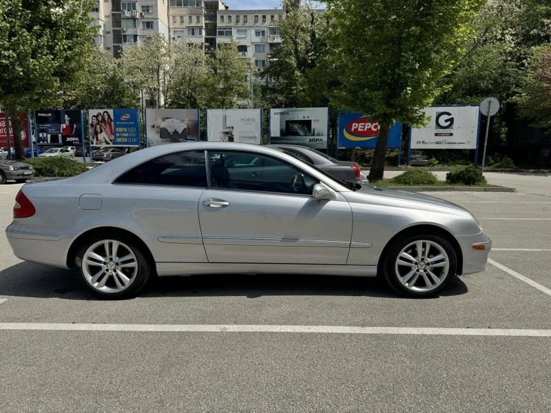 Mercedes-Benz CLK 350 7G Tronic, снимка 7 - Автомобили и джипове - 47044234