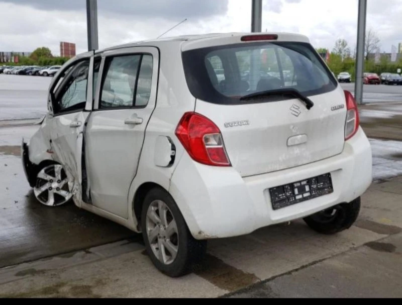 Suzuki Celerio 1.0i, снимка 6 - Автомобили и джипове - 46180989