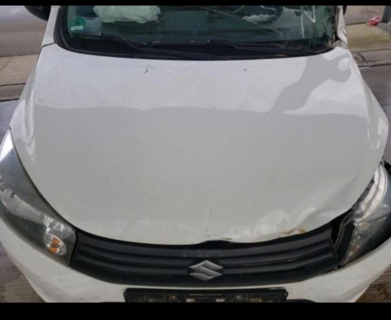 Suzuki Celerio 1.0i, снимка 8 - Автомобили и джипове - 46180989