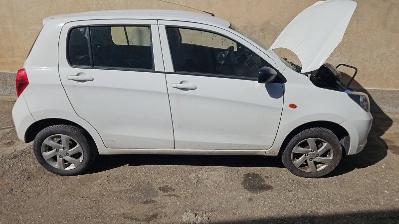 Suzuki Celerio 1.0i, снимка 9 - Автомобили и джипове - 46180989