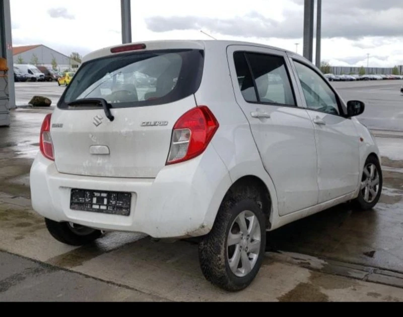 Suzuki Celerio 1.0i, снимка 5 - Автомобили и джипове - 46180989