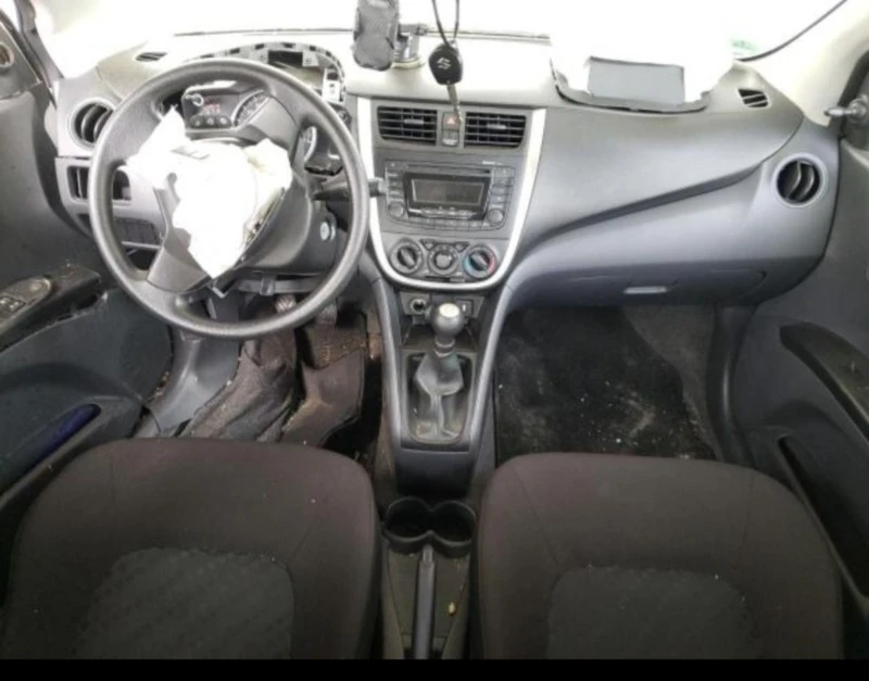 Suzuki Celerio 1.0i, снимка 2 - Автомобили и джипове - 46180989