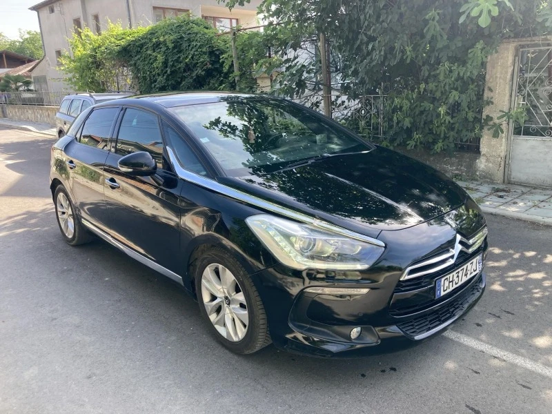 Citroen DS5 2.0 163 auto France, снимка 3 - Автомобили и джипове - 47489937