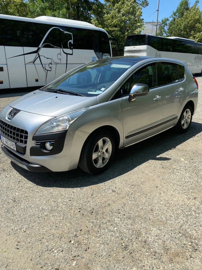 Peugeot 3008 2.0 HDI, снимка 2 - Автомобили и джипове - 46258471