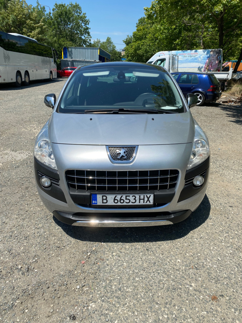 Peugeot 3008 2.0 HDI, снимка 1 - Автомобили и джипове - 46258471