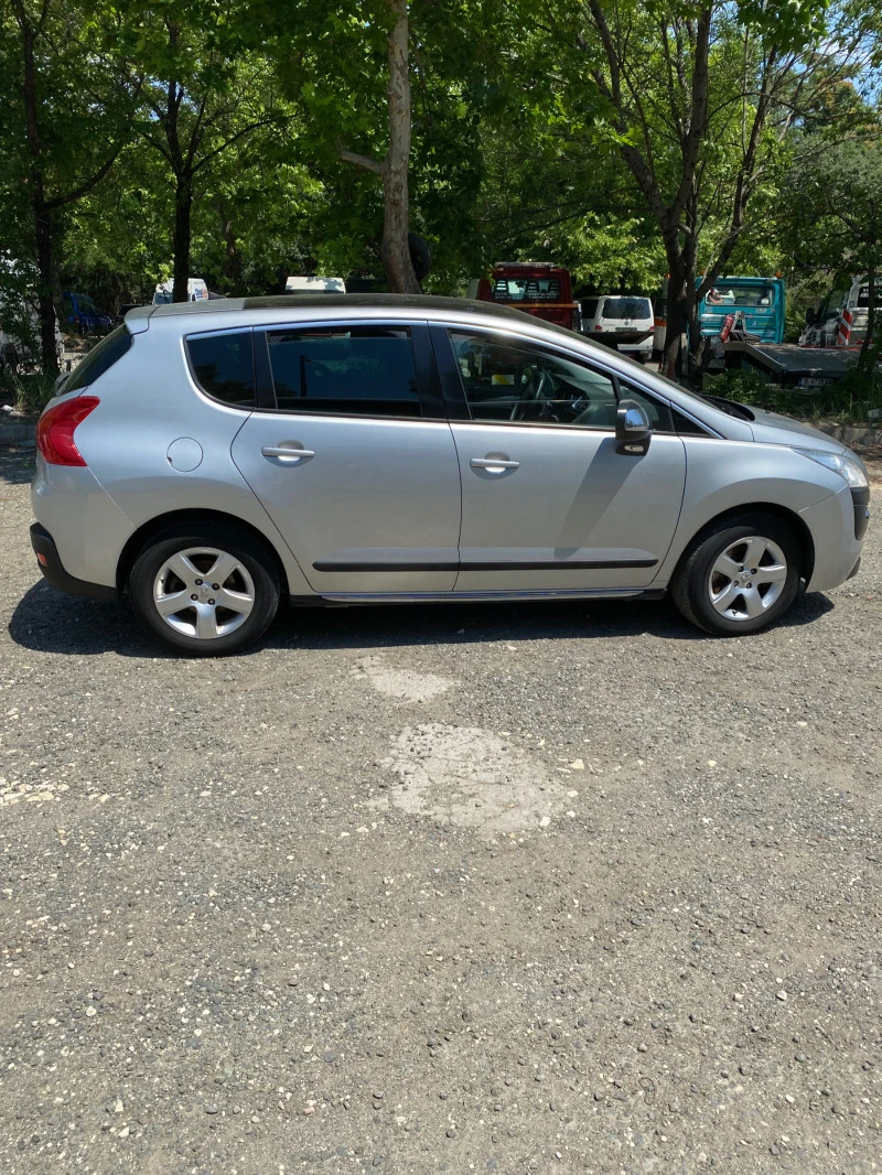 Peugeot 3008 2.0 HDI, снимка 6 - Автомобили и джипове - 46258471