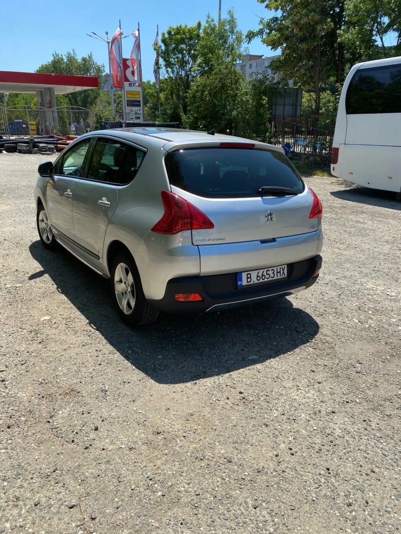 Peugeot 3008 2.0 HDI, снимка 4 - Автомобили и джипове - 46258471