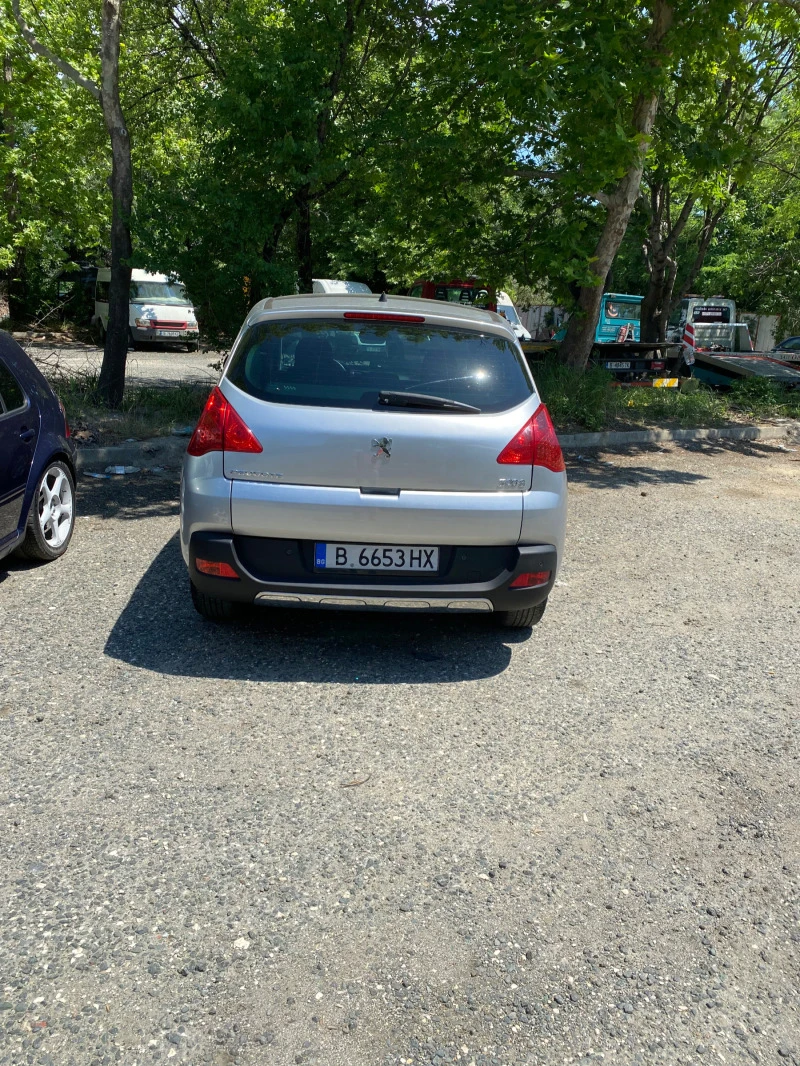 Peugeot 3008 2.0 HDI, снимка 13 - Автомобили и джипове - 46258471