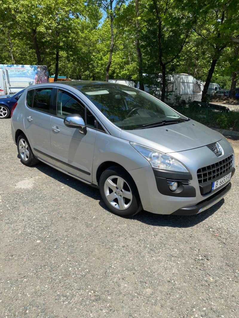 Peugeot 3008 2.0 HDI, снимка 5 - Автомобили и джипове - 46258471