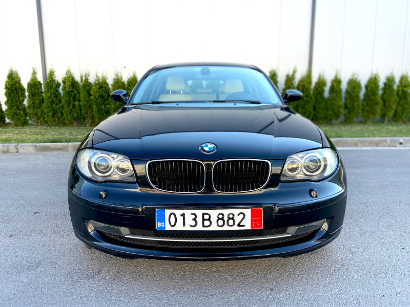 BMW 118 FACELIFT BI-XENON, снимка 2 - Автомобили и джипове - 46279828