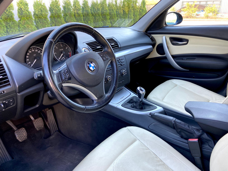BMW 118 FACELIFT BI-XENON, снимка 7 - Автомобили и джипове - 46279828