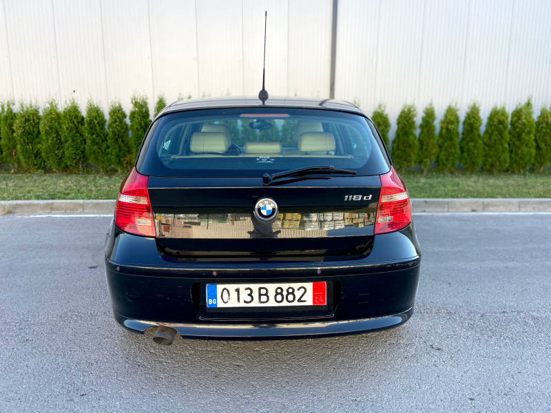 BMW 118 FACELIFT BI-XENON, снимка 5 - Автомобили и джипове - 46279828