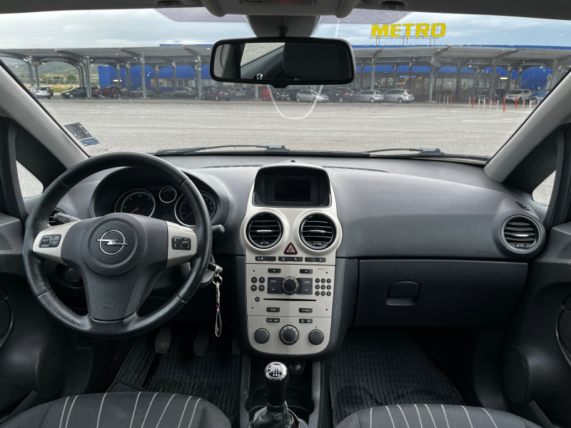 Opel Corsa 1.3CDTI 90 TOP , снимка 8 - Автомобили и джипове - 46461553