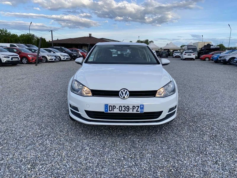 VW Golf 1.6 , Нов Внос, снимка 1 - Автомобили и джипове - 46477795