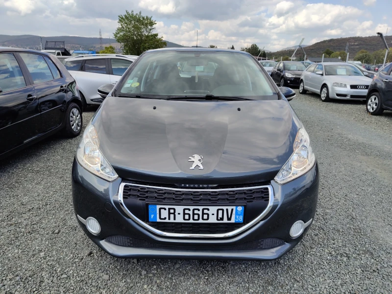 Peugeot 208 1.4 HDI , снимка 2 - Автомобили и джипове - 47331503