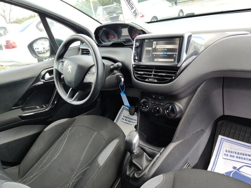 Peugeot 208 1.4 HDI , снимка 15 - Автомобили и джипове - 47331503