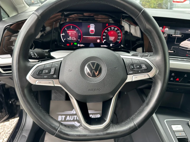 VW Golf 2.0TDI 150HP, снимка 13 - Автомобили и джипове - 47554099