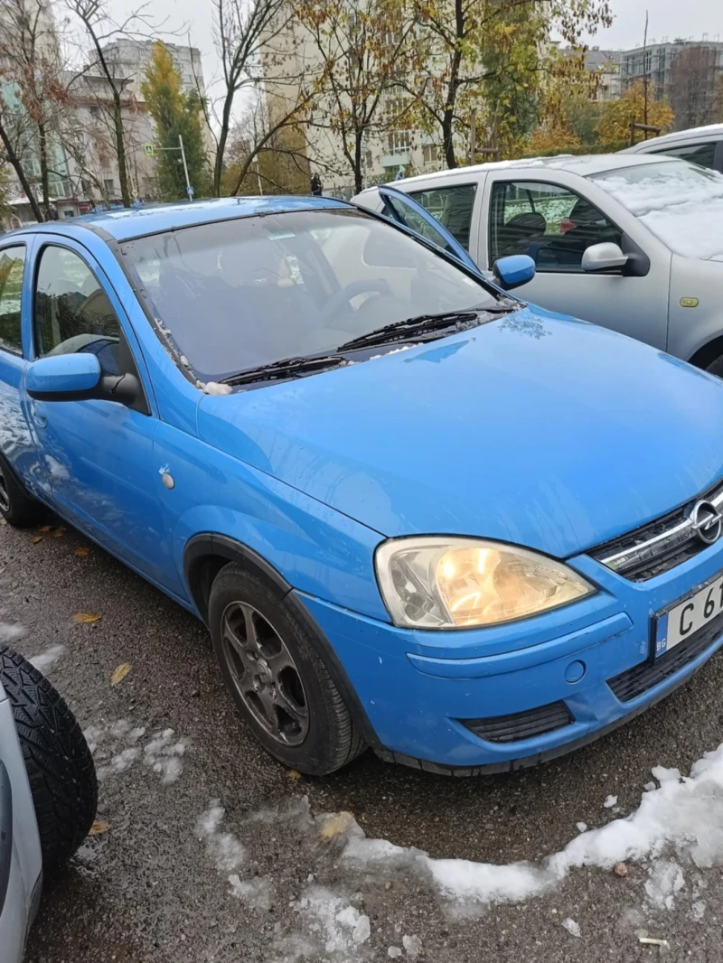 Opel Corsa, снимка 2 - Автомобили и джипове - 47950712