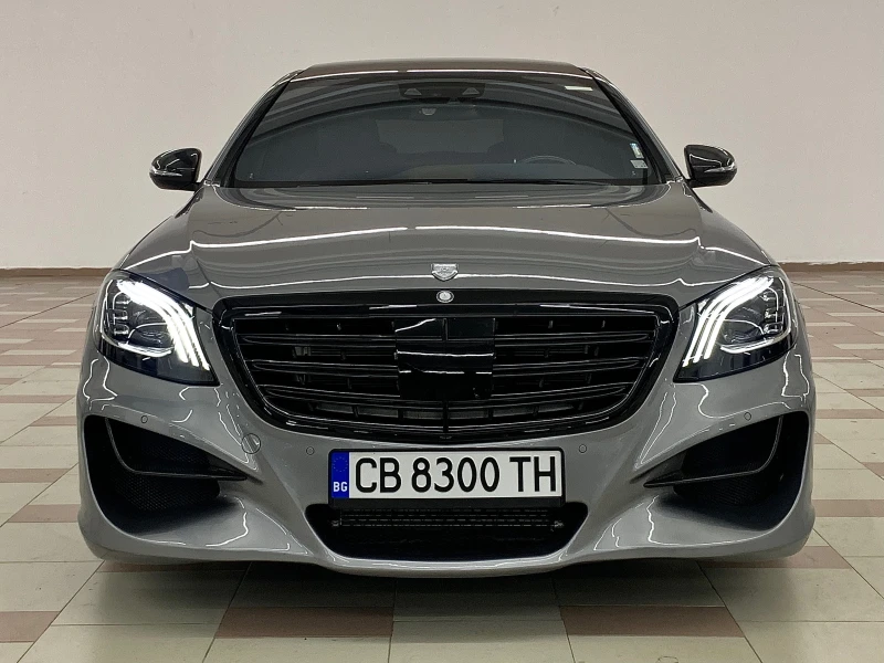 Mercedes-Benz S 500 Lorinser /Face/ LIMITED EDITION, снимка 5 - Автомобили и джипове - 48052363