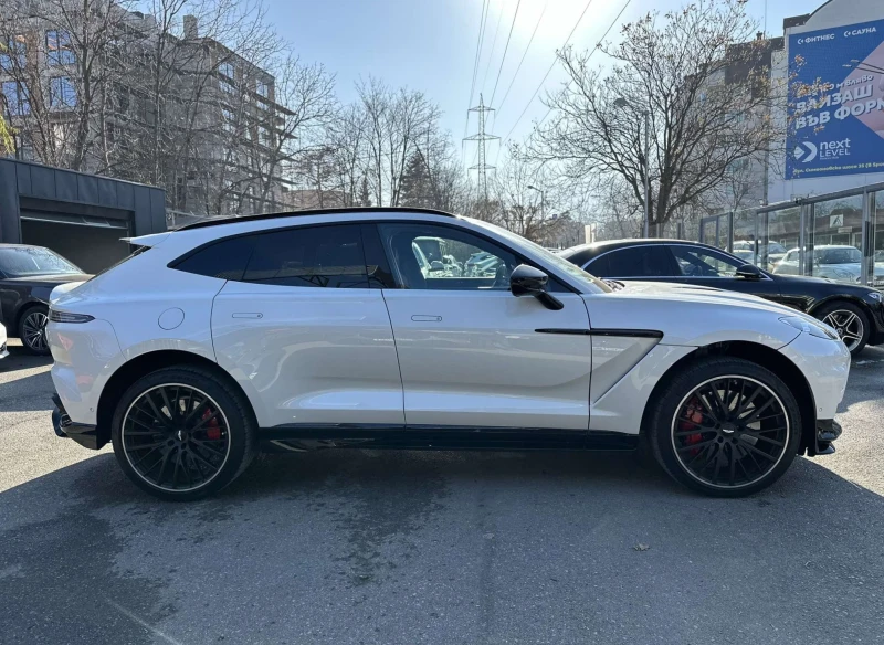 Aston martin DBX 707 Ceramic, снимка 5 - Автомобили и джипове - 48252380