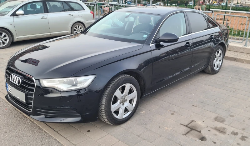 Audi A6 3.0 TDI S-Tronic Quatro, снимка 3 - Автомобили и джипове - 48590152